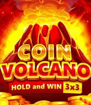 Coin Volcano